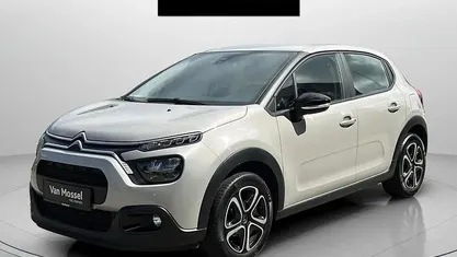 Brugt 2021 Citroën C3 Feel | 89.900 kr. (God pris)