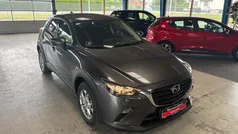 Koksmetal Brugt 2019 Mazda CX-3 Vision SUV | 164.000 kr. (God pris)