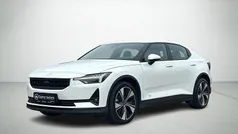Hvid Brugt 2023 Polestar 2 Sedan | 229.400 kr. (Fair pris)