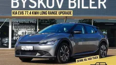 Brugt 2023 Kia EV6 SUV | 289.995 kr. (Lidt for dyr)