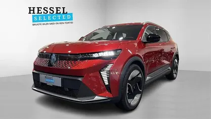 Brugt 2025 Renault Scénic Iconic MPV | 314.900 kr. (Lidt for dyr)