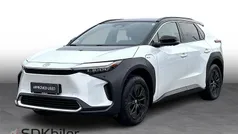 Hvid Brugt 2025 Toyota bZ4X Executive SUV | 329.900 kr. (Fair pris)