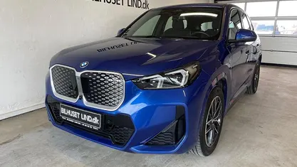 Brugt BMW iX1 M Sport 150 kW (204 HK) 2024 SUV