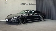 Brugt 2021 Porsche Taycan 4S Performance Package Sedan | 719.900 kr. (Fair pris)