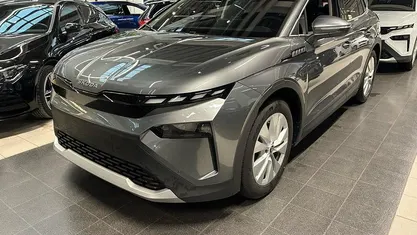 Brugt 2025 Skoda Elroq SUV | 323.900 kr. (God pris)