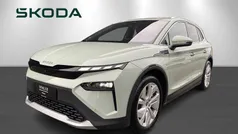 Lysgrøn Brugt 2025 Skoda Elroq Lodge SUV | 349.990 kr. (Fair pris)