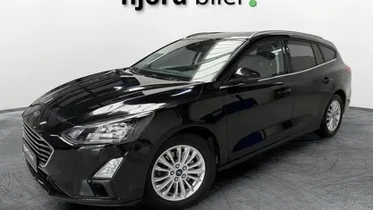 Brugt Ford Focus Active 150 HK (110 kW) 2020
