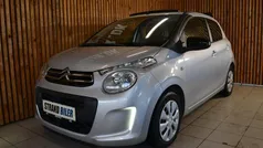 Hvid Brugt 2014 Citroën C1 Feel Hatchback | 59.800 kr. (Fair pris)