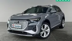 Grå Brugt 2023 Audi Q4 e-tron S-Line SUV | 264.500 kr. (Super pris)