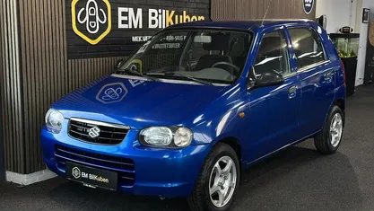 Brugt 2004 Suzuki Alto Hatchback | 29.900 kr.