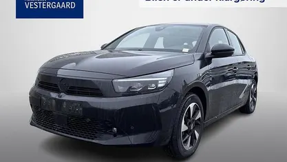 Brugt Opel Corsa-e GS Line 100 kW (136 HK) 2024 Sort Hatchback