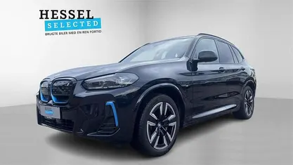 Brugt BMW iX3 M Sport 210 kW (286 HK) 2022 Carbonschwartz metallic SUV