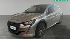 Grå metal Brugt 2022 Peugeot e-208 Allure Hatchback | 139.500 kr. (Fair pris)