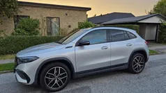 Brugt 2021 Mercedes EQA250 AMG line SUV | 258.990 kr. (Fair pris)