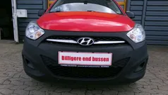Brugt 2012 Hyundai i10 Classic Hatchback | 16.999 kr. (Super pris)