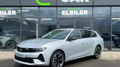 Sølvmetal Brugt 2024 Opel Astra Stationcar | 214.900 kr. (Super pris)