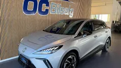 Brugt 2023 MG MG4 EV Luxury Hatchback | 164.800 kr. (Fair pris)