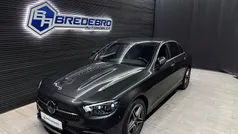 Koksmetal Brugt 2021 Mercedes E300 AMG line Sedan | 469.500 kr. (God pris)
