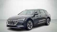 Gråmetal Brugt 2020 Audi e-tron Advanced SUV | 309.990 kr. (God pris)