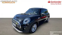 Sort Brugt 2020 Mini Cooper SE Essential Hatchback | 129.900 kr. (Fair pris)