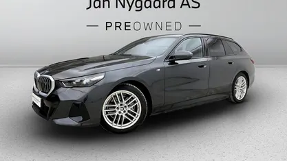 Brugt BMW i5 M Sport 250 kW (340 HK) 2025 Stationcar