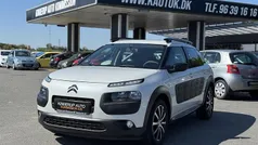 Brugt 2015 Citroën C4 Cactus Feel Hatchback | 69.900 kr. (Fair pris)