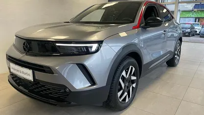 Quarz silber metallic Brugt 2021 Opel Mokka-e GS Line SUV | 134.800 kr. (Fair pris)