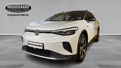 Brugt 2021 VW ID.4 Pro Performance SUV | 182.900 kr. (God pris)