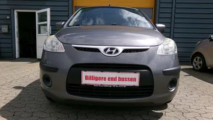 Brugt 2010 Hyundai i10 Comfort Hatchback | 17.499 kr. (God pris)