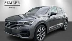 Gråmetal Brugt 2019 VW Touareg R-line SUV | 4.194 kr.