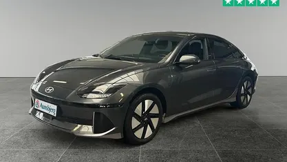 Grå metal Brugt 2024 Hyundai Ioniq 6 Ultimate Sedan | 309.500 kr. (Fair pris)