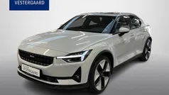 Brugt 2023 Polestar 2 Sedan | 239.700 kr. (God pris)