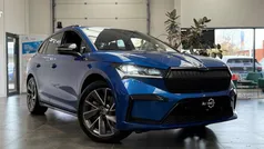Brugt 2021 Skoda Enyaq iV SportLine SUV | 249.999 kr. (Fair pris)