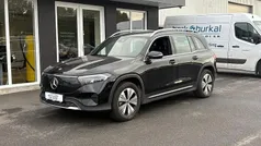 Brugt 2024 Mercedes EQB250+ Progressive SUV | 329.900 kr. (Fair pris)