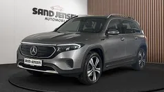 Gråmetal Brugt 2022 Mercedes EQB300 Electric Art SUV | 269.900 kr. (God pris)