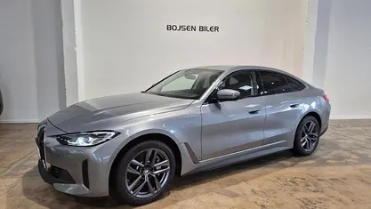 Brugt BMW i4 250 kW (340 HK) 2023 Sedan