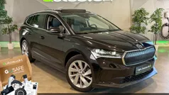 Brugt 2021 Skoda Enyaq iV Loft SUV | 264.000 kr. (Fair pris)