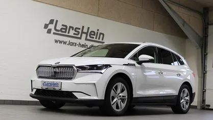 Brugt 2022 Skoda Enyaq iV ecoSuite SUV | 284.800 kr. (Fair pris)