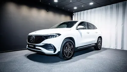 Brugt Mercedes EQA250+ Premium 139 kW (190 HK) 2025 Farve: hvid SUV