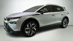 Sølvmetal Ny 2025 Skoda Elroq SportLine SUV | 309.990 kr. (God pris)