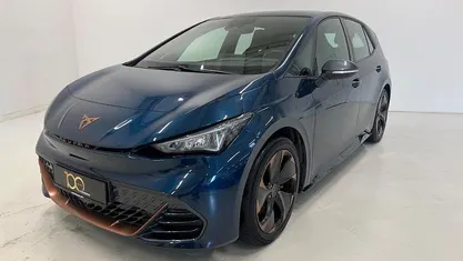 Brugt Cupra Born 150 kW (204 HK) 2022 Farve: blåmetal Hatchback