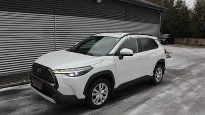 Brugt 2023 Toyota Corolla Cross Elegant SUV | 264.900 kr. (Super pris)