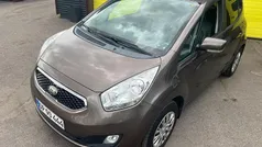 Koksmetal Brugt 2013 Kia Venga Active Hatchback | 54.990 kr. (Fair pris)