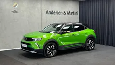 Brugt 2022 Opel Mokka-e Elegance SUV | 124.800 kr. (Fair pris)