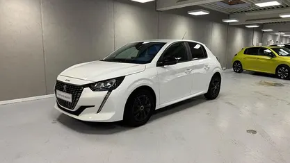 Brugt 2023 Peugeot 208 Active Hatchback | 132.200 kr. (Fair pris)
