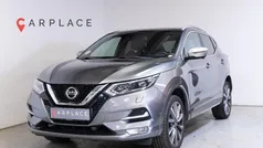 Gråmetal Brugt 2020 Nissan Qashqai Tekna+ SUV | 179.900 kr. (Fair pris)