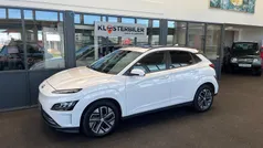 Hvid Brugt 2021 Hyundai Kona Advanced SUV | 179.700 kr. (Fair pris)