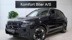 Carbonsortmetal Brugt 2024 BMW iX3 M Sport SUV | 429.900 kr. (Fair pris)