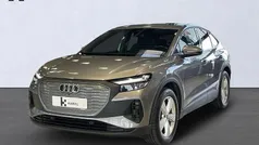 Gråmetal Brugt 2023 Audi Q4 Sportback e-tron SUV | 289.900 kr. (God pris)