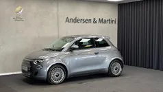 Grå Brugt 2023 Fiat 500e Icon Hatchback | 148.900 kr. (Fair pris)